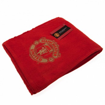 Manchester United ručník osuška Embroidered Towel