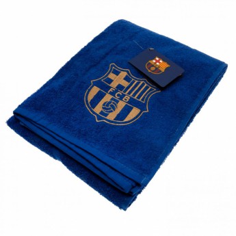 FC Barcelona ručník osuška Embroidered Towel