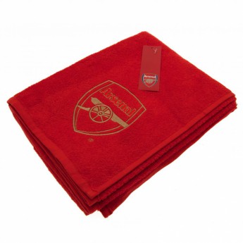 FC Arsenal ručník osuška Embroidered Towel