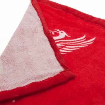 FC Liverpool ručník na obličej Face Cloth