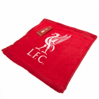 FC Liverpool ručník na obličej Face Cloth