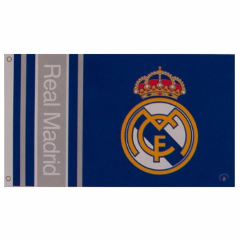 Real Madrid vlajka Flag WM