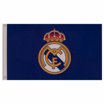 Real Madrid vlajka Flag CC