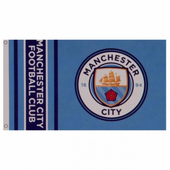 Manchester City vlajka Flag WM