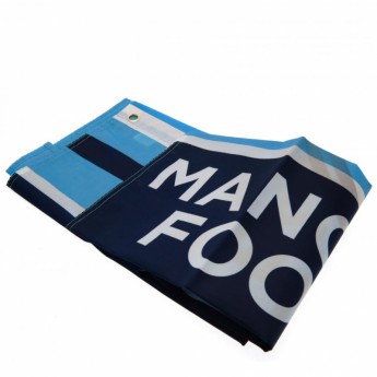 Manchester City vlajka Flag WM