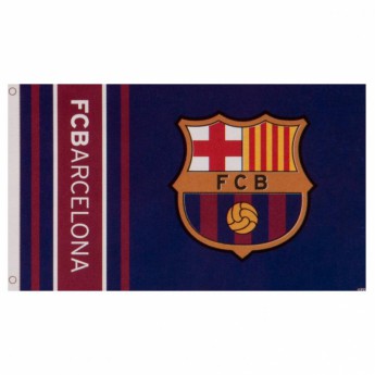 FC Barcelona vlajka Flag WM
