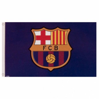 FC Barcelona vlajka Flag CC