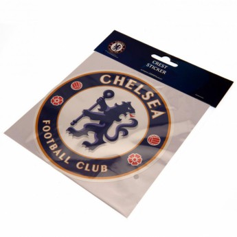FC Chelsea samolepka Large Crest Sticker