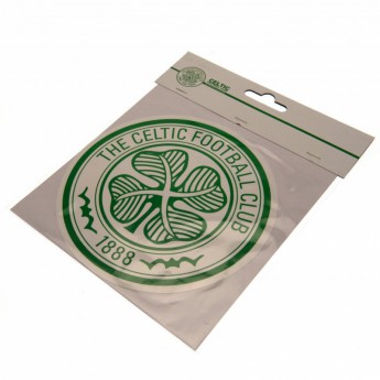 FC Celtic samolepka Large Crest Sticker