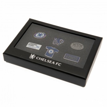 FC Chelsea set odznáčků 6 Piece Badge Set