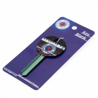 FC Rangers klíč Door Key old