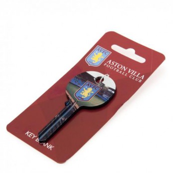 Aston Villa klíč Door Key