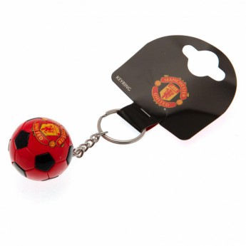 Manchester United klíčenka Football Keyring