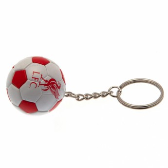 FC Liverpool klíčenka Football Keyring