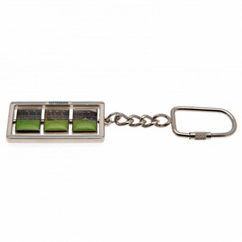 Tottenham Hotspur přívěšek na klíče Stadium Spinner Keyring