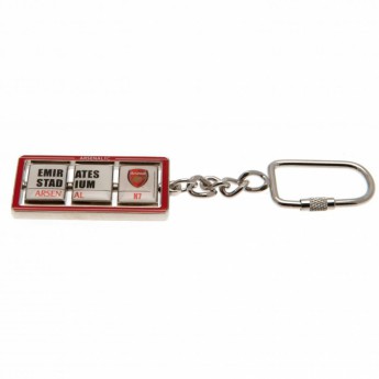 FC Arsenal přívěšek na klíče Spinner Keyring