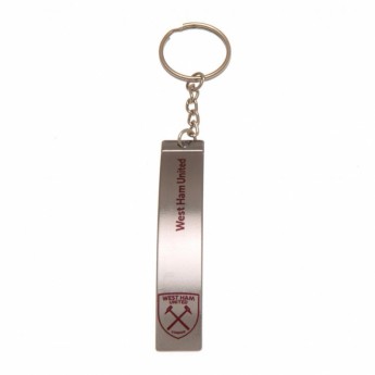 West Ham United přívěšek s otvírakem Bottle Opener Keyring SK