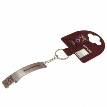 West Ham United přívěšek s otvírakem Bottle Opener Keyring SK