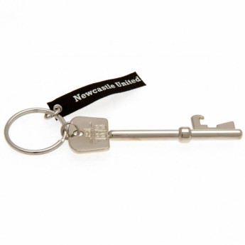 Newcastle United přívěšek s otvírakem Bottle Opener Keyring Key