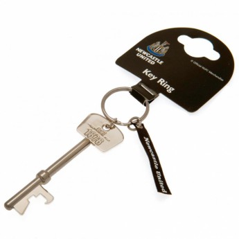 Newcastle United přívěšek s otvírakem Bottle Opener Keyring Key