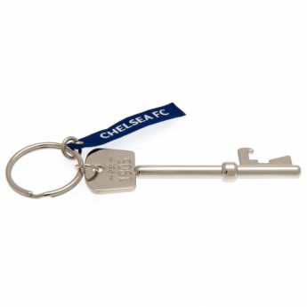 FC Chelsea přívěšek s otvírakem Bottle Opener Keyring Key