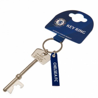 FC Chelsea přívěšek s otvírakem Bottle Opener Keyring Key