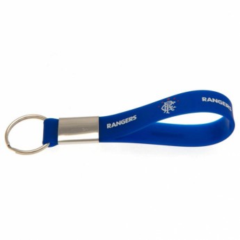 FC Rangers přívěšek na klíče Silicone Keyring2