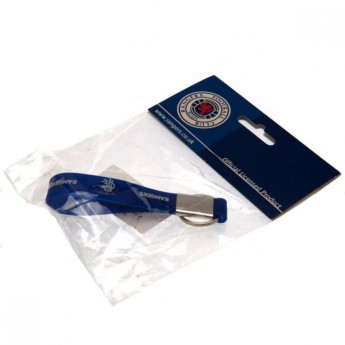 FC Rangers přívěšek na klíče Silicone Keyring2
