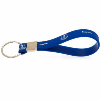 FC Everton přívěšek na klíče Silicone Keyring