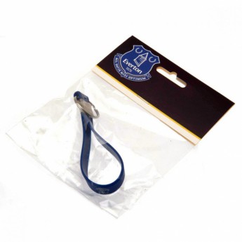 FC Everton přívěšek na klíče Silicone Keyring