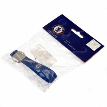 FC Chelsea přívěšek na klíče Silicone Keyring