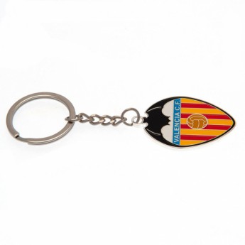 Valencia CF přívěšek na klíče Keyring