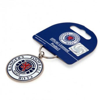FC Rangers přívěšek na klíče Keyring