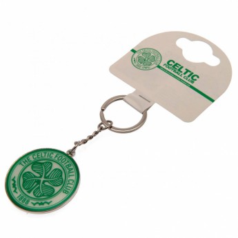 FC Celtic přívěšek na klíče Keyring