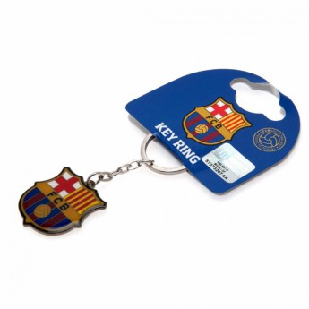 FC Barcelona přívěšek na klíče Keyring