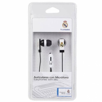 Real Madrid sluchátka Earphones