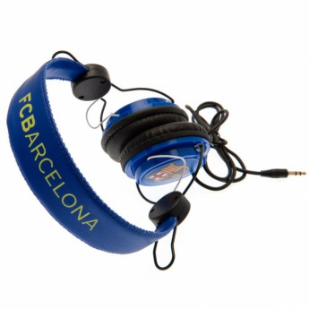 FC Barcelona sluchátka Headphones