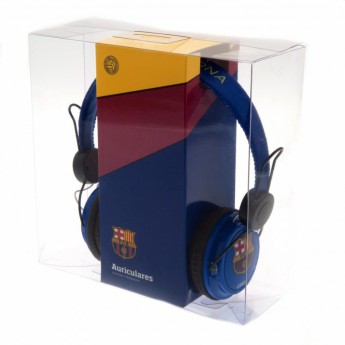 FC Barcelona sluchátka Headphones