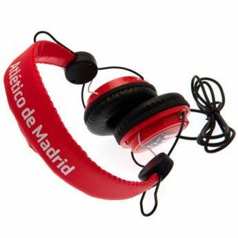 Atletico Madrid sluchátka Headphones