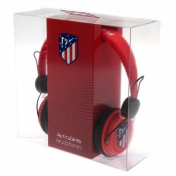 Atletico Madrid sluchátka Headphones