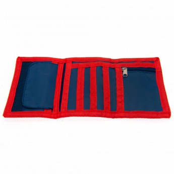 Paris Saint Germain peněženka z nylonu Nylon Wallet