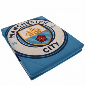 Manchester City povlečení na jednu postel Single Duvet Set PL