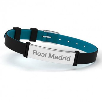 Real Madrid silikonový náramek Colour Silicone Bracelet