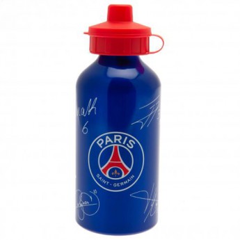 Paris Saint Germain láhev na pití Aluminium Drinks Bottle SG