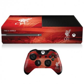 FC Liverpool nalepka Skin Bundle