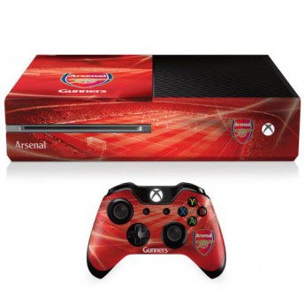 FC Arsenal lepitka Xbox One Skin Bundle