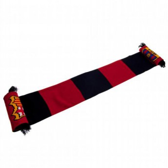 FC Barcelona zimní šála Bar Scarf