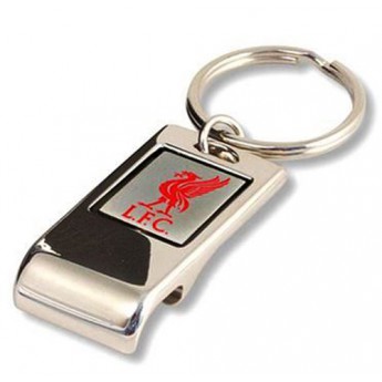 FC Liverpool přívěšek s otvírakem Executive Bottle
