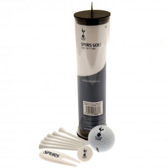 Tottenham Hotspur golfový set Golf Gift Tube