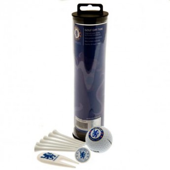 FC Chelsea golfový set Golf Gift Tube